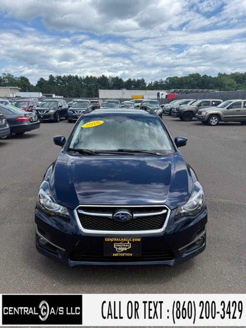 2016 Subaru Impreza 2.0i Sport Limited Auto PZEV's photo