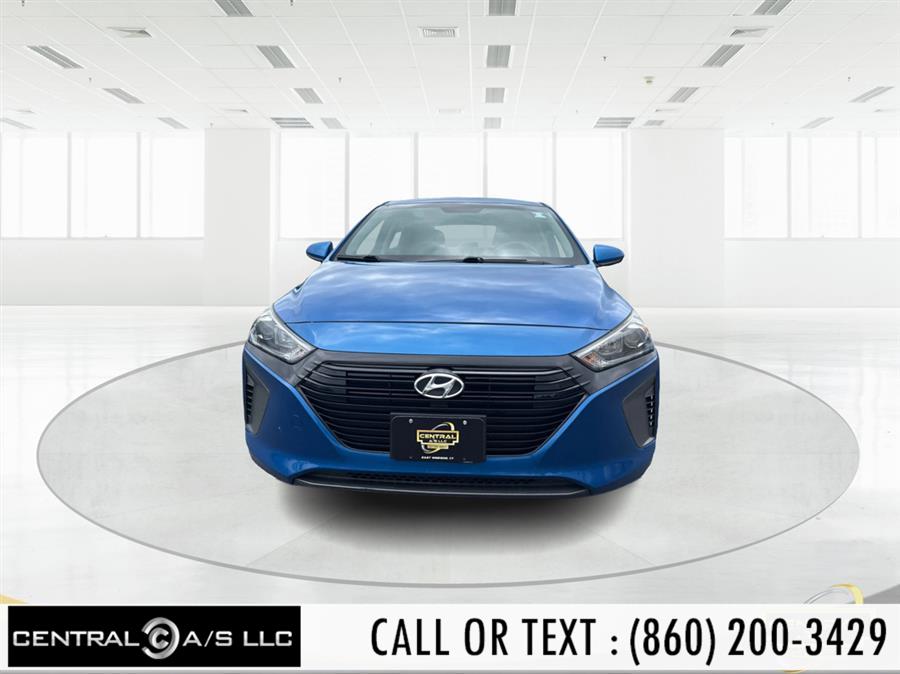 2018 Hyundai Ioniq 1.6 Blue Hybrid DCT's photo