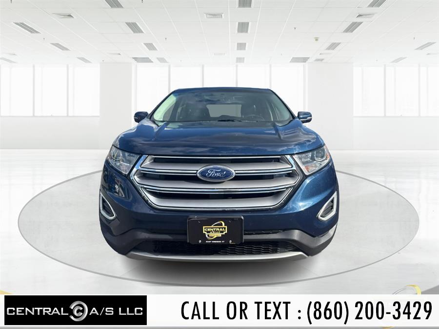 2017 Ford Edge SEL AWD's photo