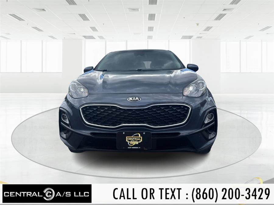 2020 Kia Sportage 2.4 LX AT AWD's photo