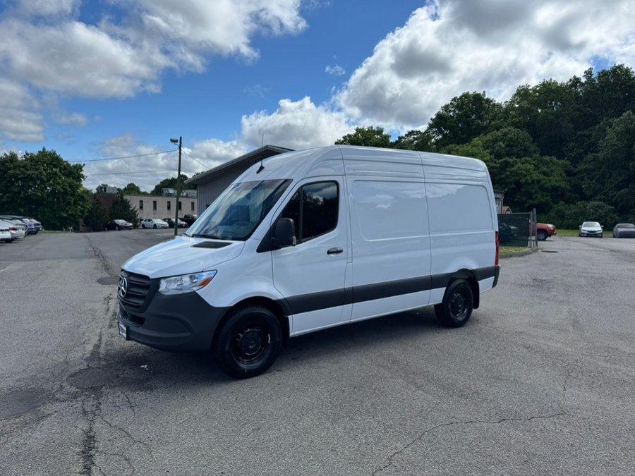 2025 Mercedes-Benz Sprinter 2500 144 WB's photo