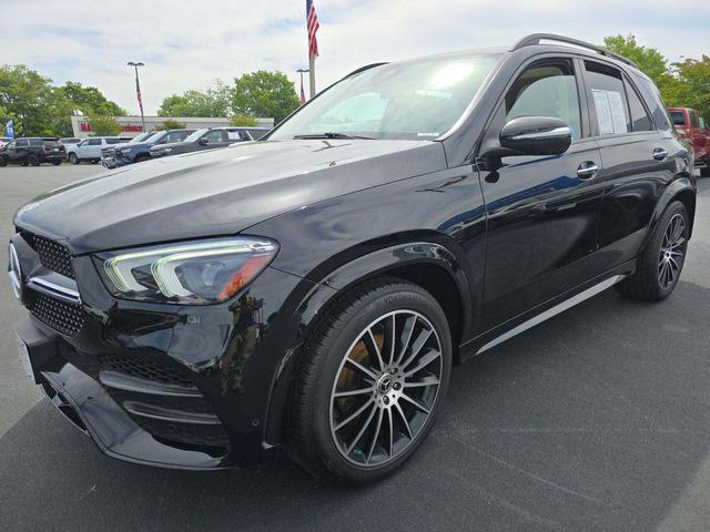 2022 Mercedes-Benz GLE GLE 350 4MATIC's photo