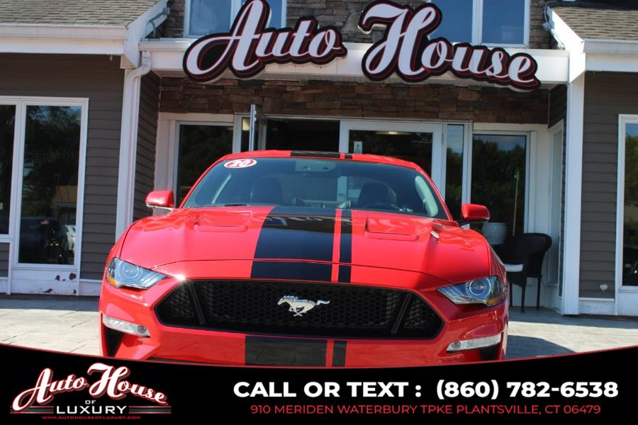 2020 Ford Mustang GT Coupe Premium's photo