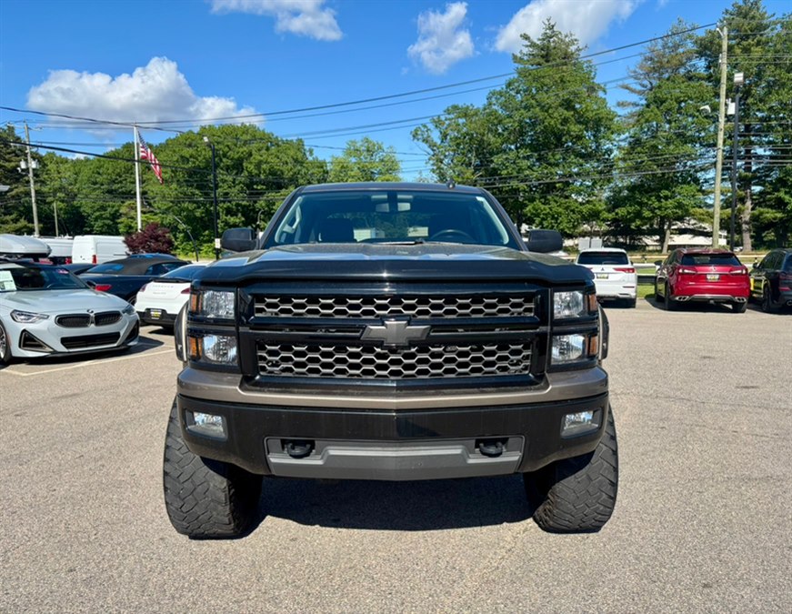 2015 Chevrolet Silverado 1500 LT 4X4 Crew Cab Short Box's photo