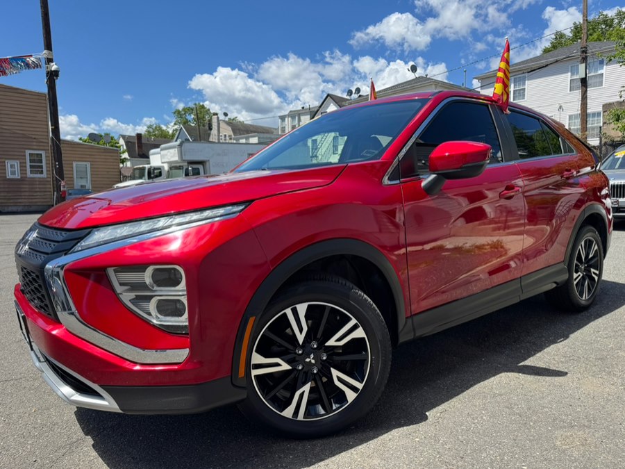 2024 Mitsubishi Eclipse Cross SE S-AWC's photo