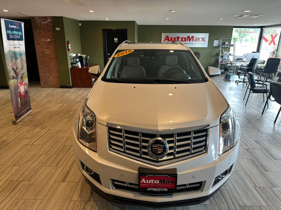 2015 Cadillac SRX AWD Premium Collection's photo