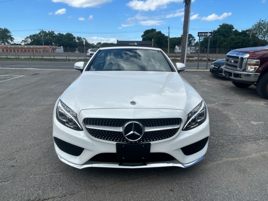 2018 Mercedes-Benz C-Class C300 4MATIC's photo