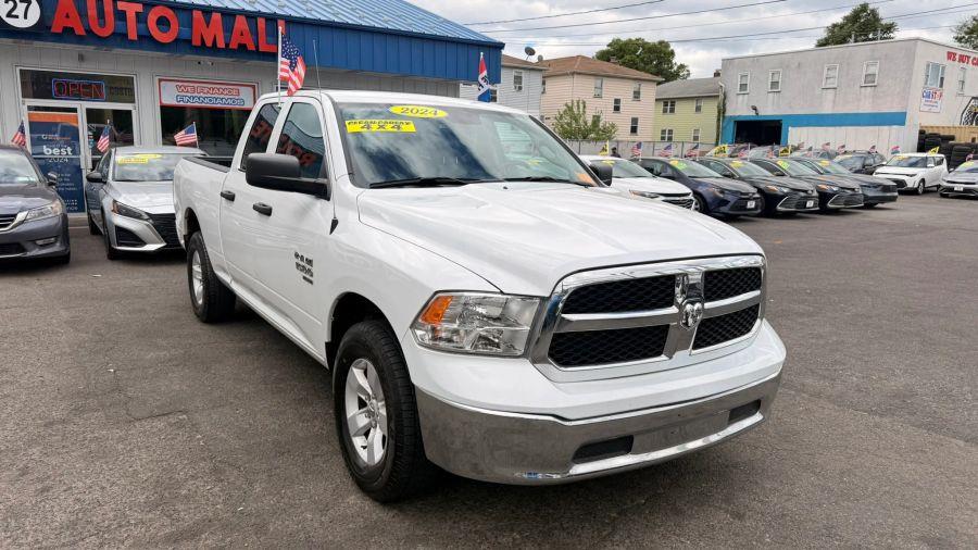 2024 RAM 1500 Classic SLT 4x4 Quad Cab 6'4's photo