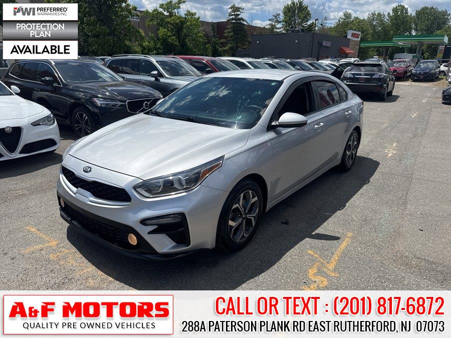2019 Kia Forte LXS AT's photo