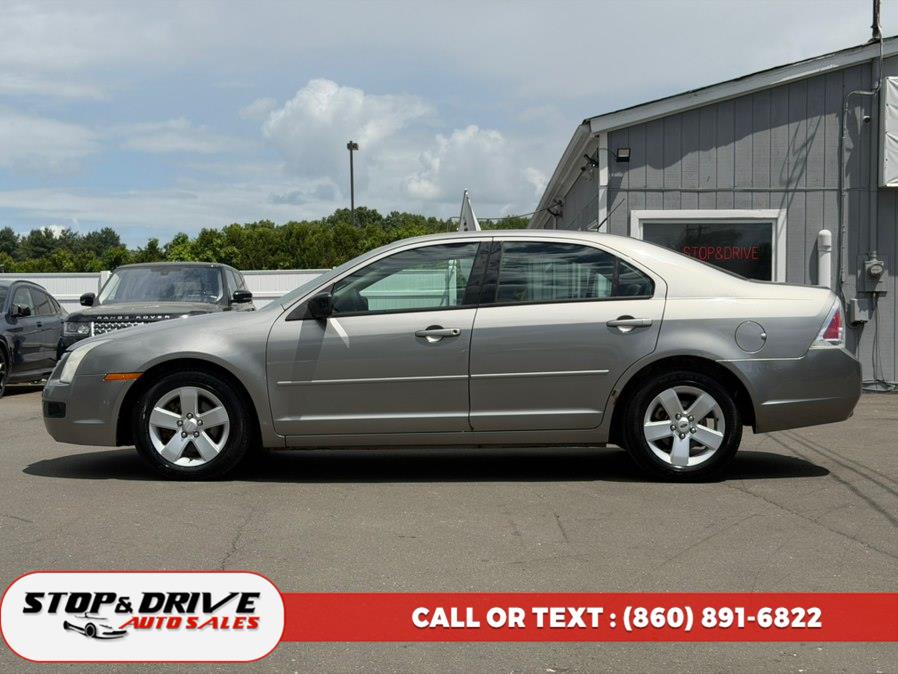 2008 Ford Fusion I4 SE's photo