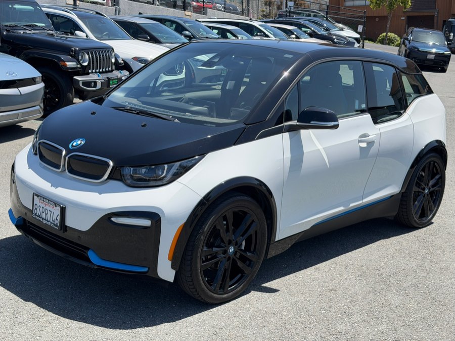 2020 BMW i3 s Range Extender's photo