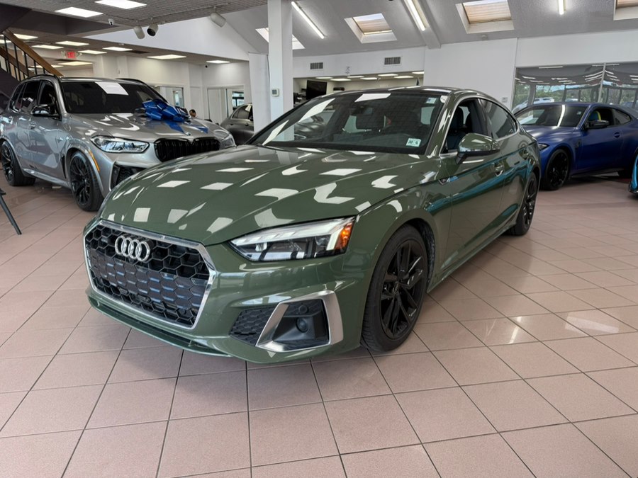 2024 Audi A5 Sportback 45 Premium Plus quattro S tronic's photo