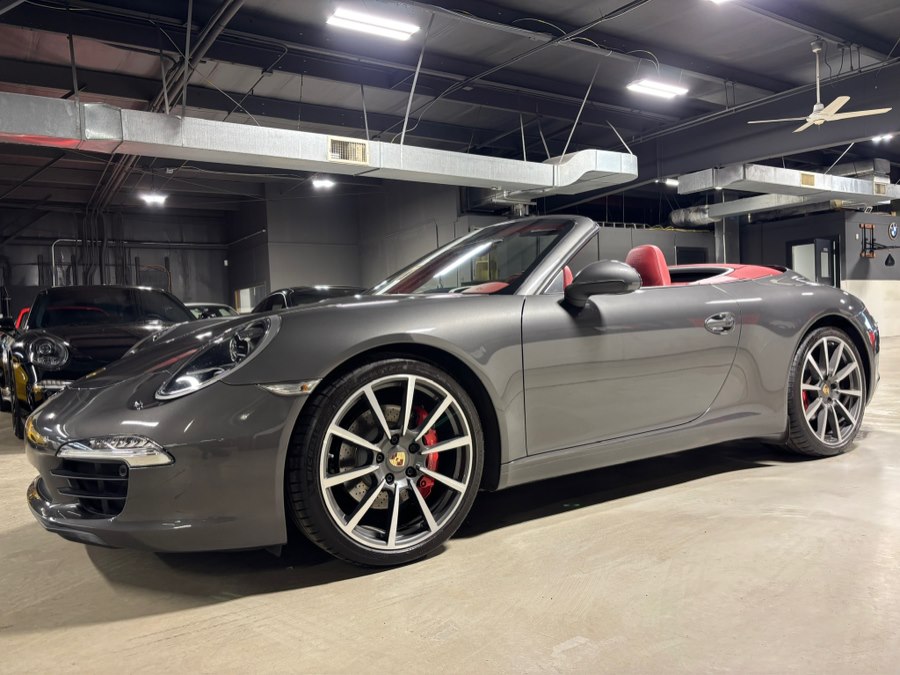 2012 Porsche 911 Carrera S Cabriolet's photo