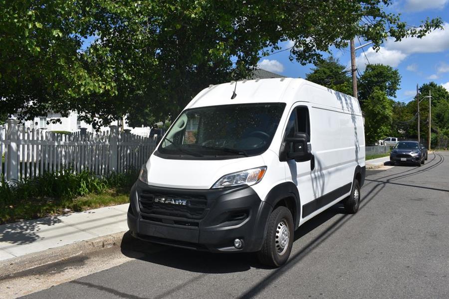 2026 RAM ProMaster 2500 Tradesman 159" WB High Roof's photo