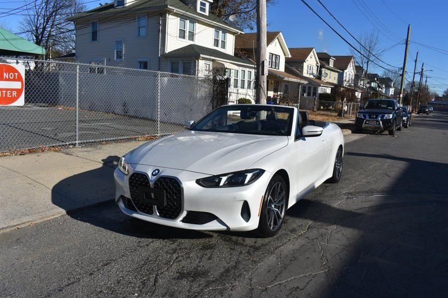 2025 BMW 4 Series 430i Convertible xDrive's photo