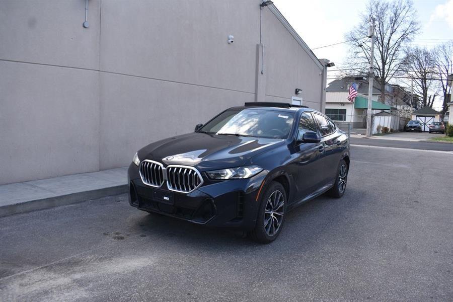 2025 BMW X6 xDrive40i's photo