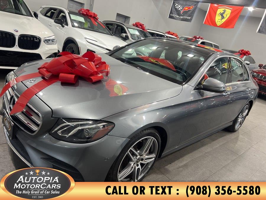 2018 Mercedes-Benz E-Class E400 4MATIC's photo