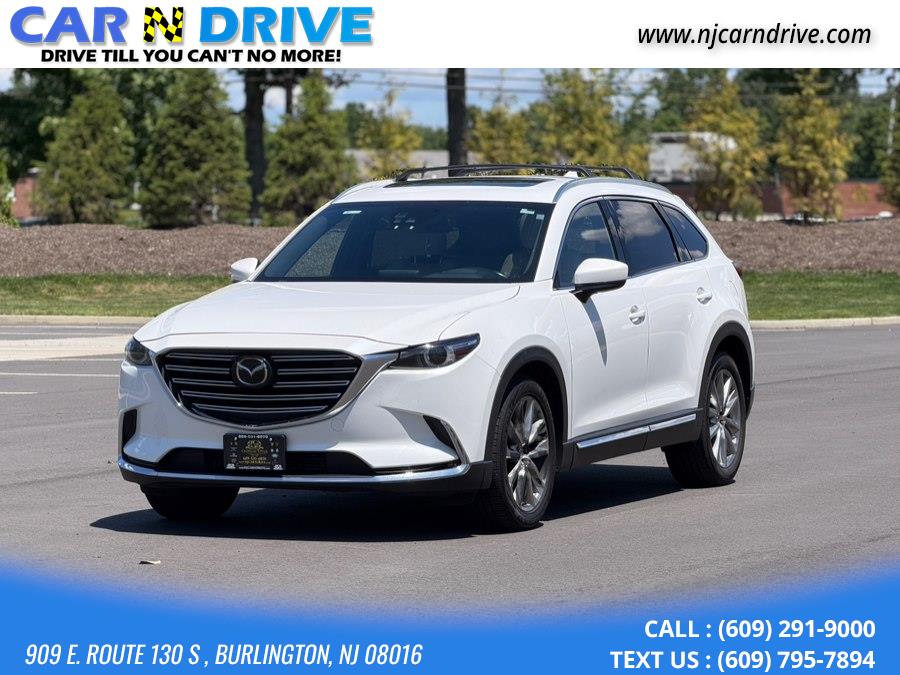 2016 Mazda CX-9 Grand Touring AWD's photo