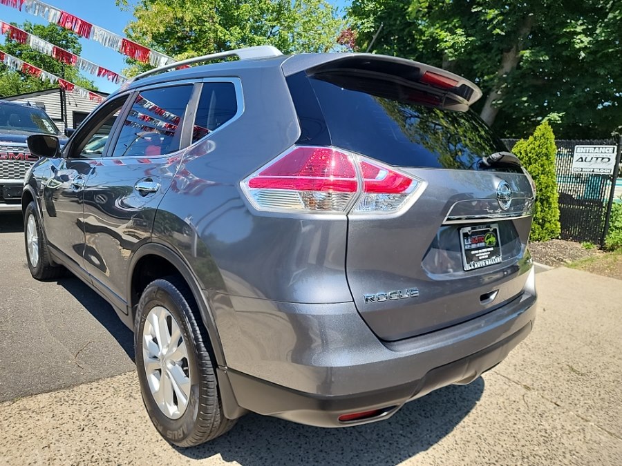 2016 Nissan Rogue's photo