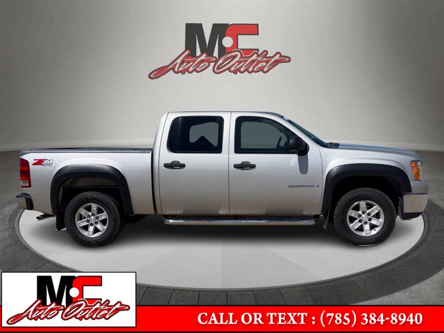 2008 GMC Sierra 4WD Crew Cab Work Truck SWB's photo