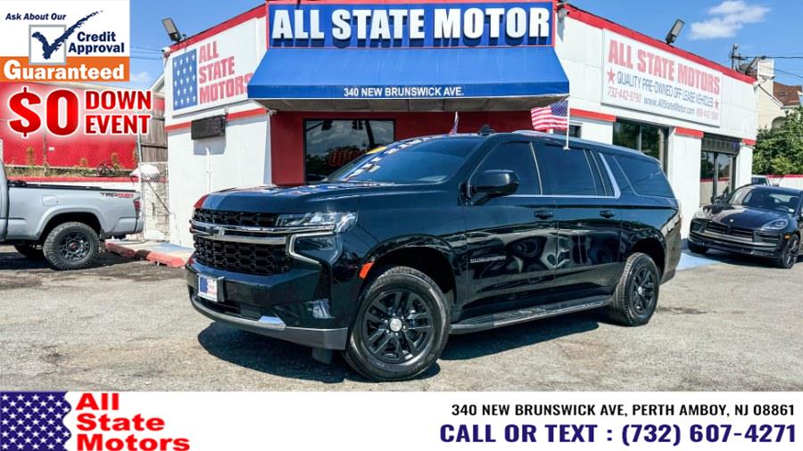 2023 Chevrolet Suburban LS 4X4's photo