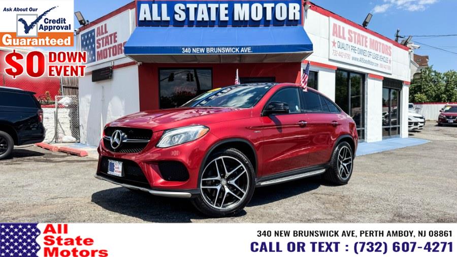 2016 Mercedes-Benz GLE GLE450 AMG 4MATIC's photo