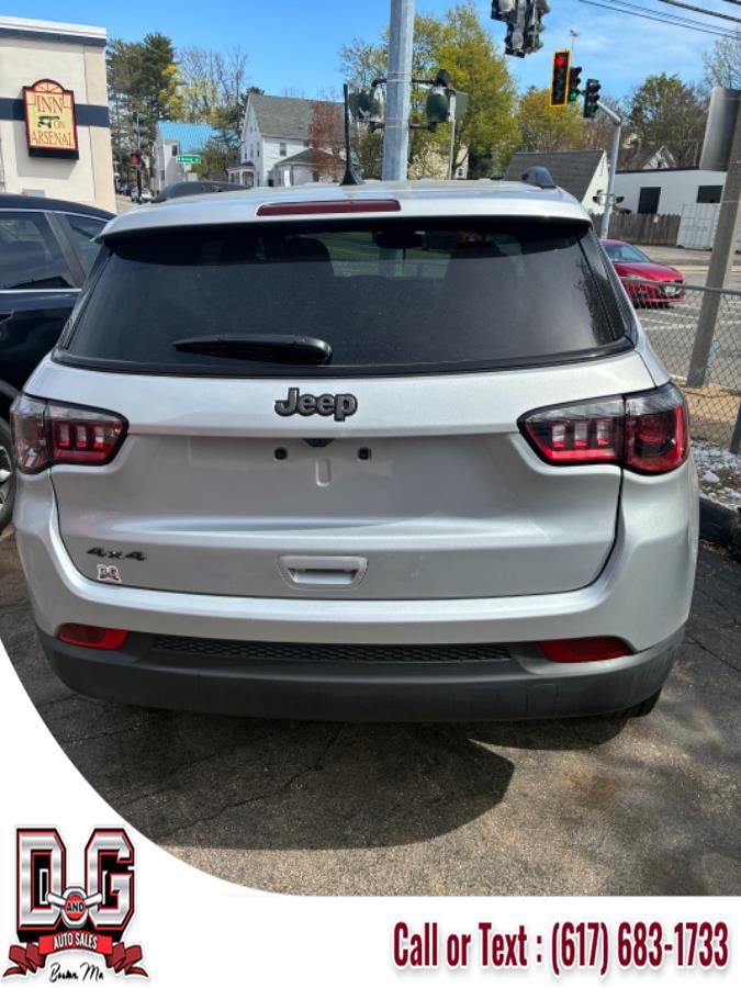 2025 Jeep Compass's photo