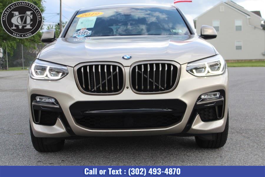 2019 BMW X4 M40i's photo
