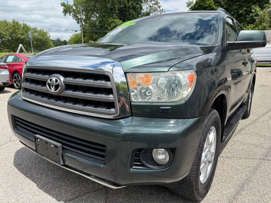 2008 Toyota Sequoia's photo
