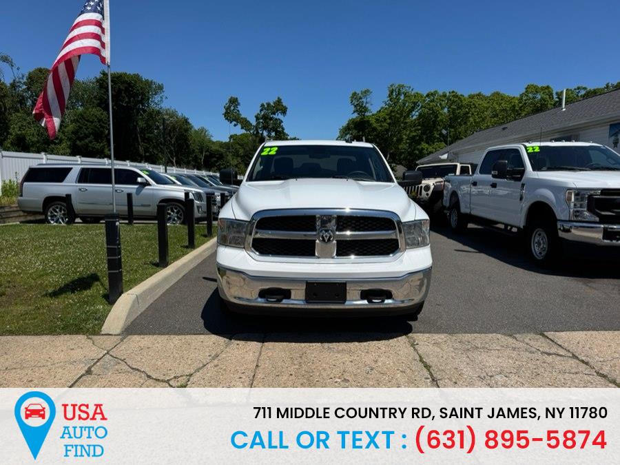 2022 RAM 1500 Classic SLT 4x4 Crew Cab 5'7's photo