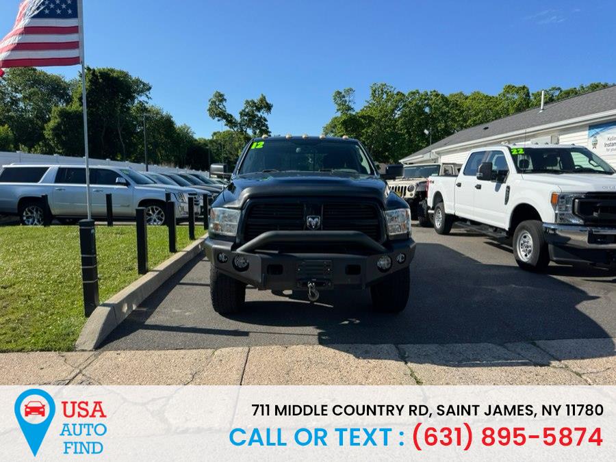 2012 RAM 2500 Outdoorsman 4X4 Crew Cab SWB's photo