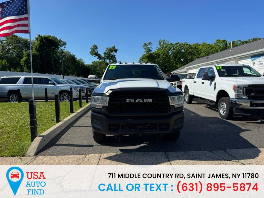 2022 RAM 2500's photo