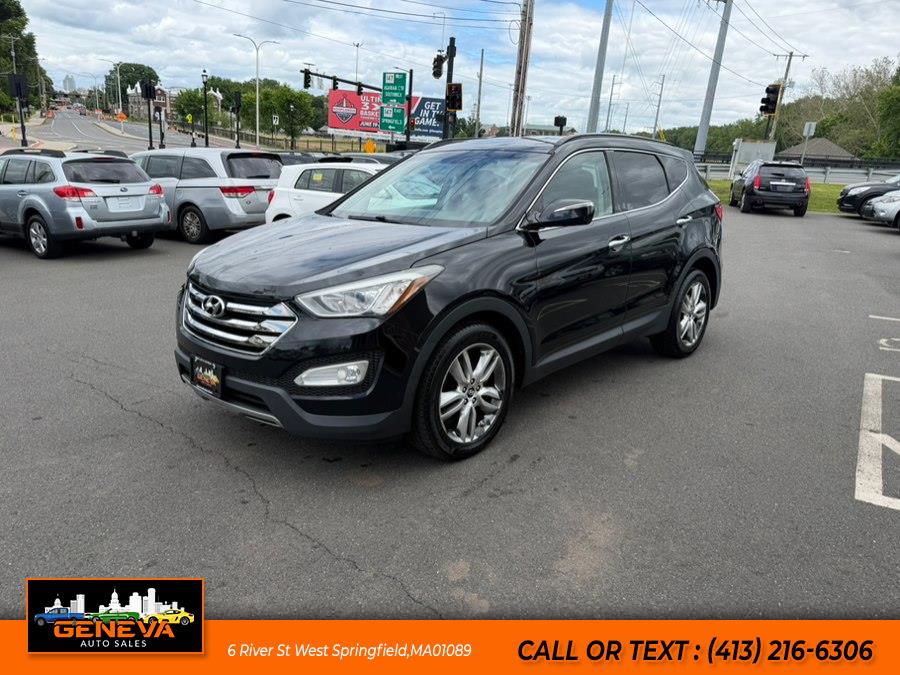 2013 Hyundai Santa Fe Sport 2.0T AWD's photo