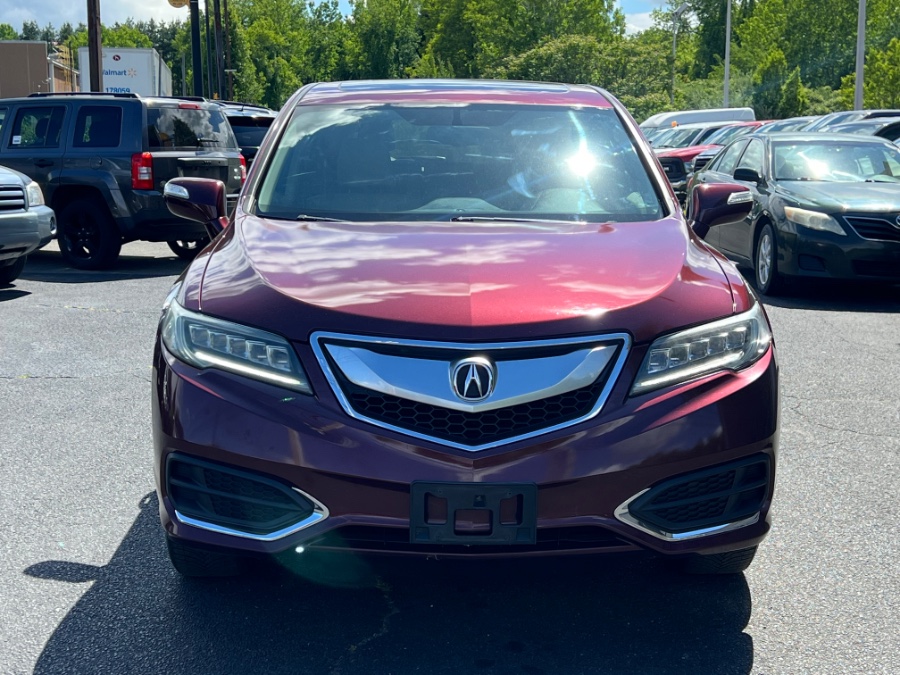 2016 Acura RDX's photo
