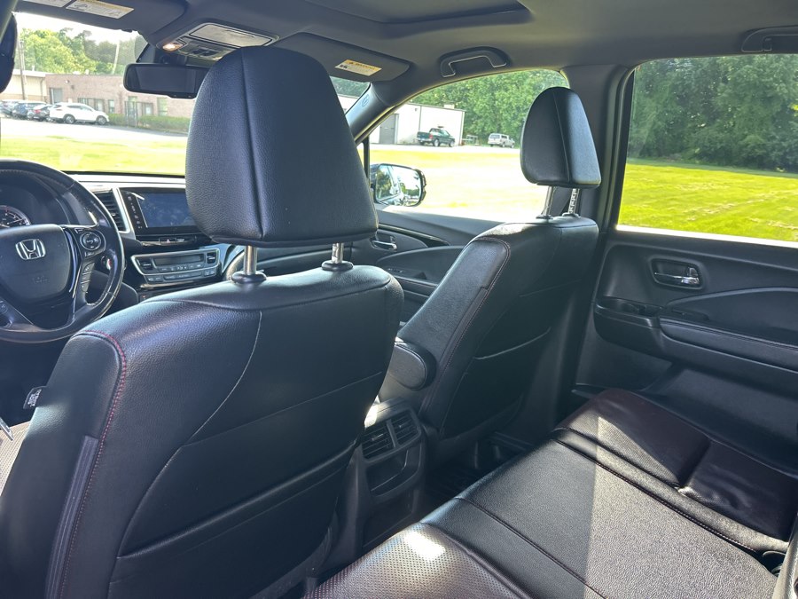 2017 Honda Ridgeline Black Edition - Photo 34