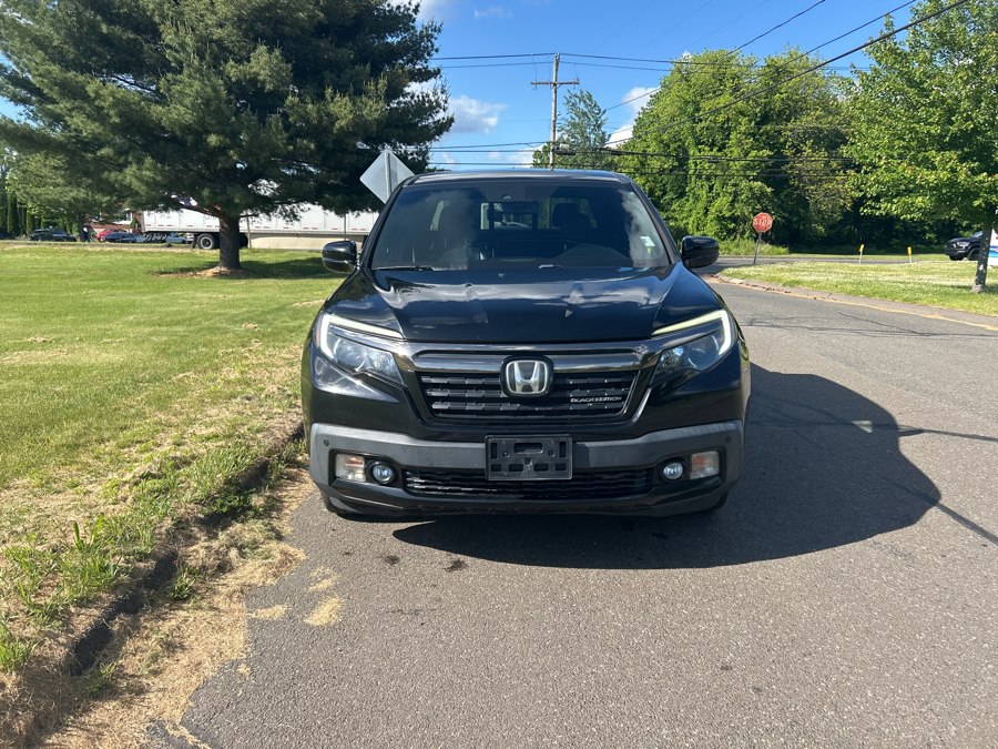 2017 Honda Ridgeline