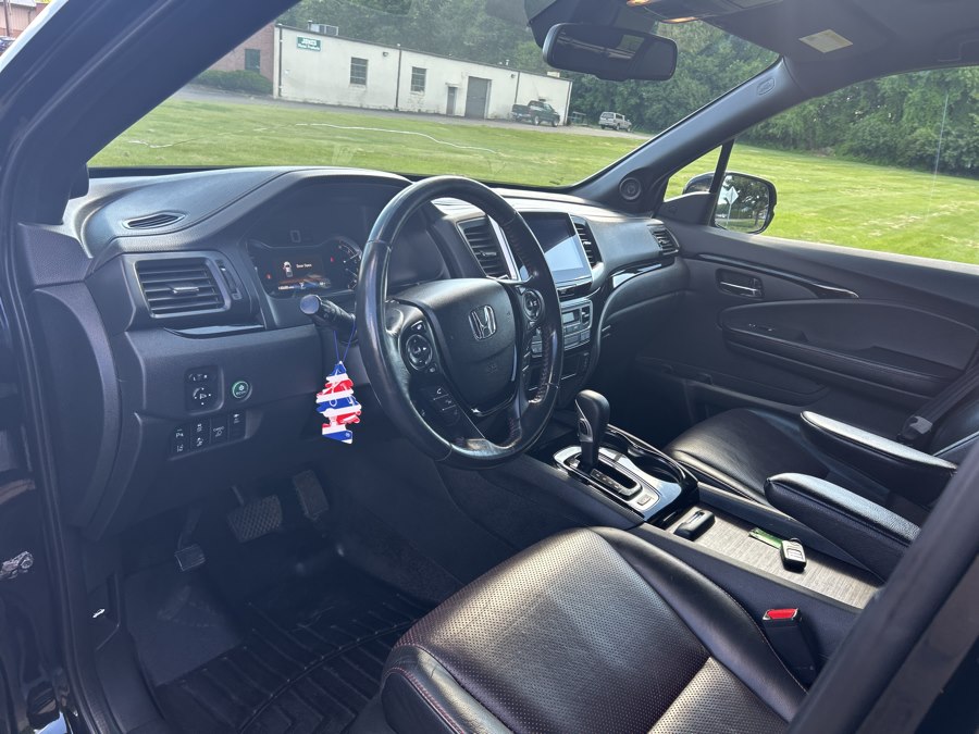 2017 Honda Ridgeline Black Edition - Photo 38