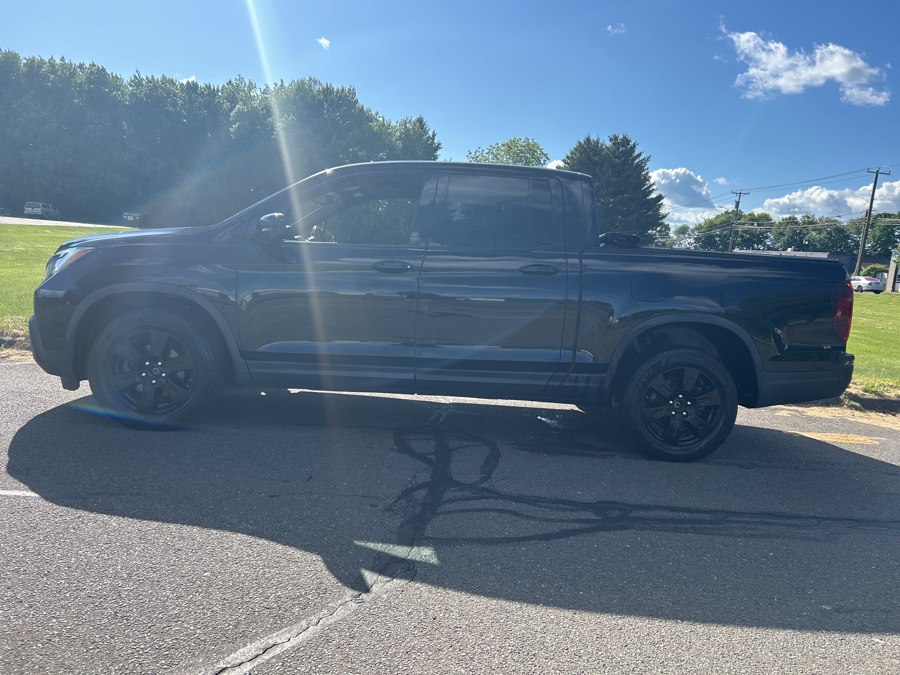 2017 Honda Ridgeline Black Edition - Photo 7
