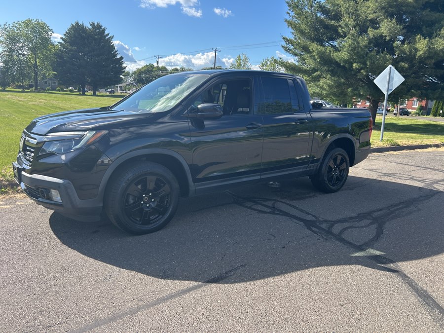 2017 Honda Ridgeline Black Edition - Photo 8