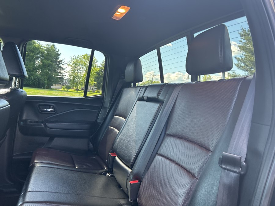 2017 Honda Ridgeline Black Edition - Photo 33