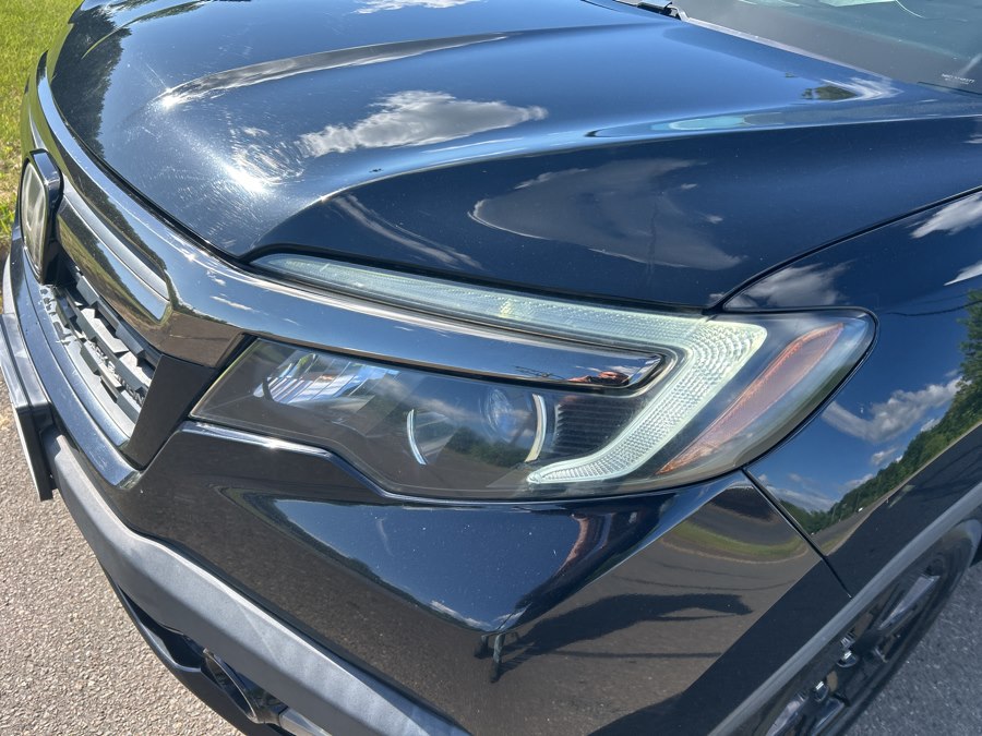 2017 Honda Ridgeline Black Edition - Photo 10