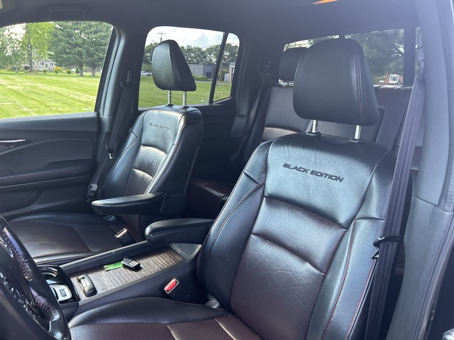 2017 Honda Ridgeline Black Edition - Photo 39