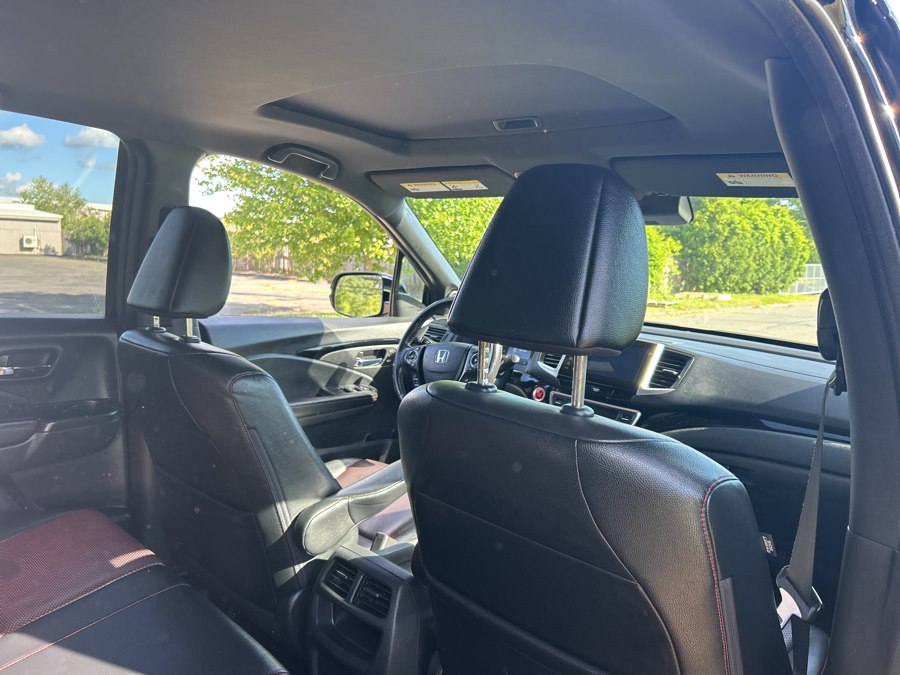2017 Honda Ridgeline Black Edition - Photo 26