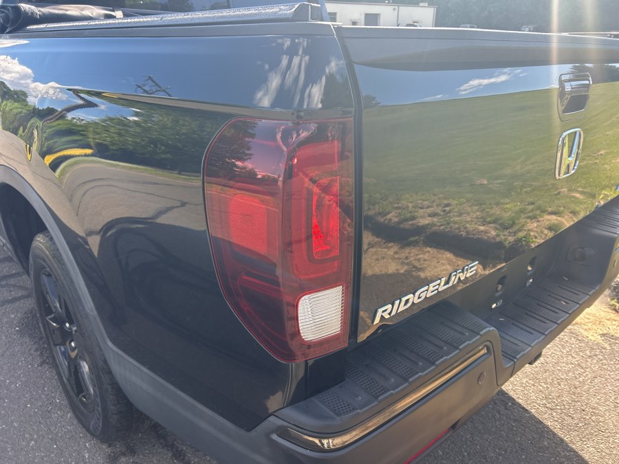2017 Honda Ridgeline Black Edition - Photo 18