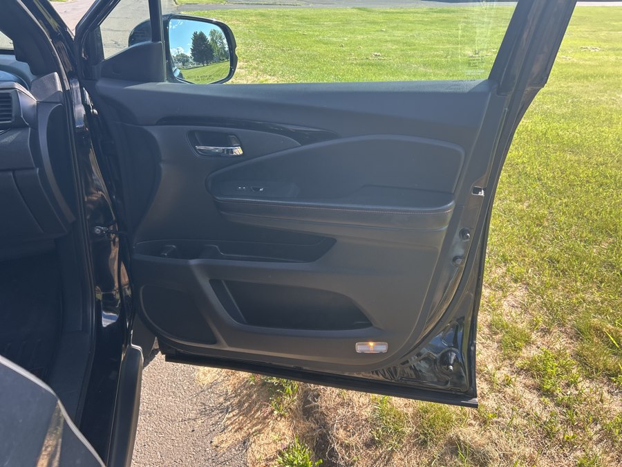 2017 Honda Ridgeline Black Edition - Photo 20