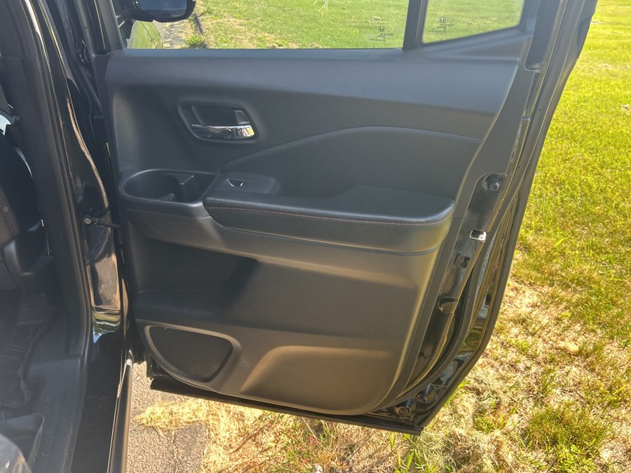 2017 Honda Ridgeline Black Edition - Photo 25