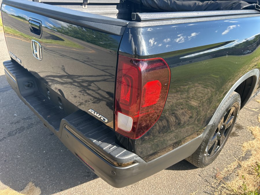 2017 Honda Ridgeline Black Edition - Photo 16