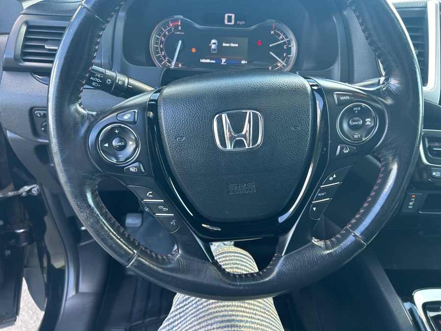 2017 Honda Ridgeline Black Edition - Photo 43