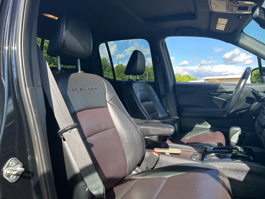 2017 Honda Ridgeline Black Edition - Photo 23