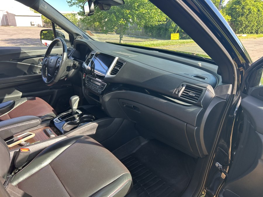 2017 Honda Ridgeline Black Edition - Photo 21